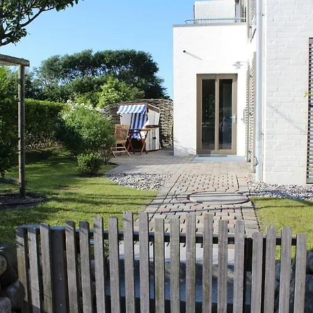 דירה Sylt Four Seasons Ii *