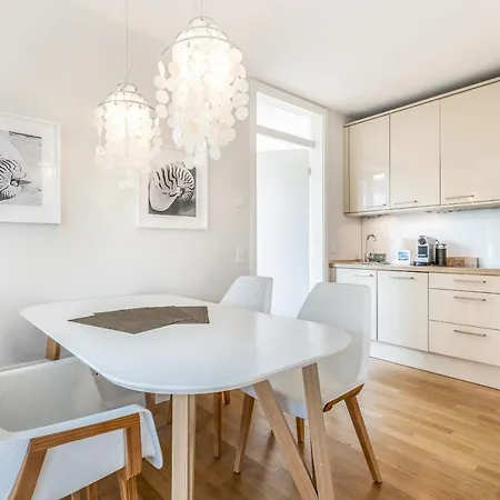 Sylt Four Seasons Ii דירה *