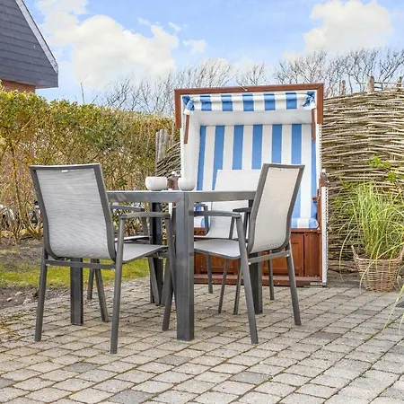 Appartamento Sylt Four Seasons Ii