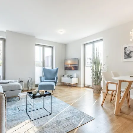 דירה Sylt Four Seasons Ii *