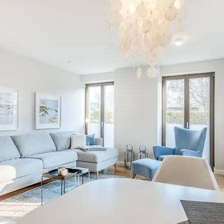 Sylt Four Seasons Ii דירה *