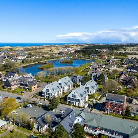 דירה Sylt Four Seasons Ii *