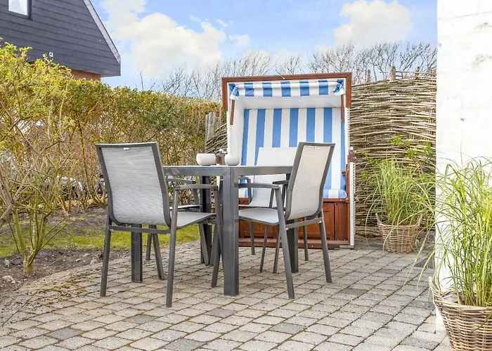 Apartman Sylt Four Seasons Ii