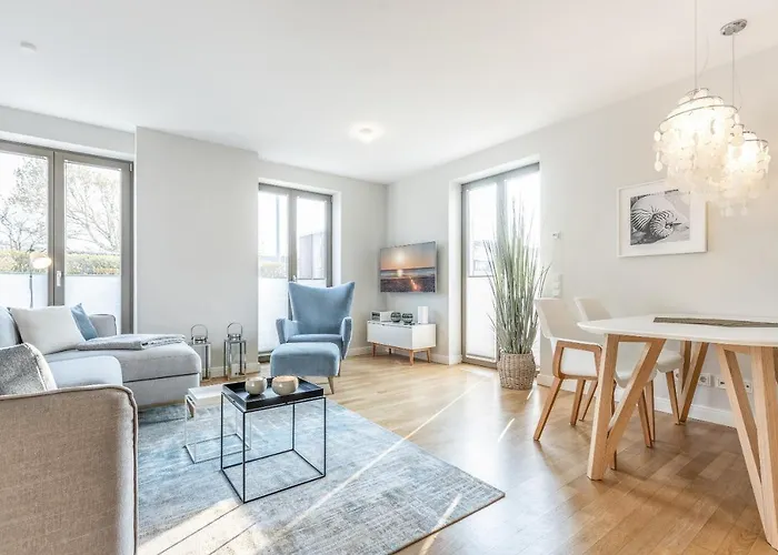Apartman Sylt Four Seasons Ii *
