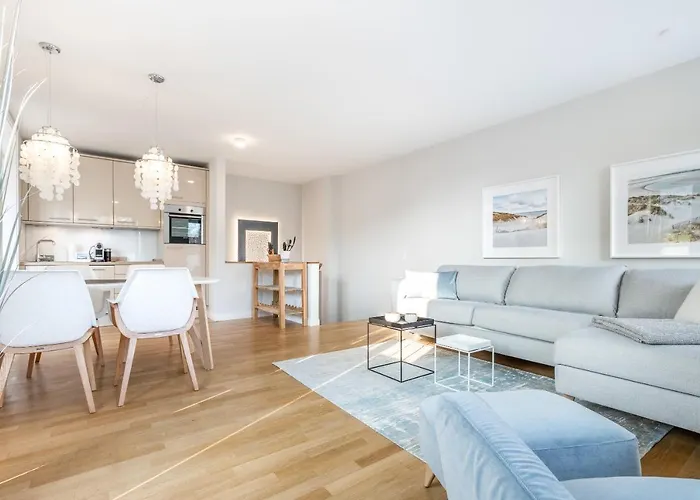 Apartamento Sylt Four Seasons Ii Wenningstedt-Braderup