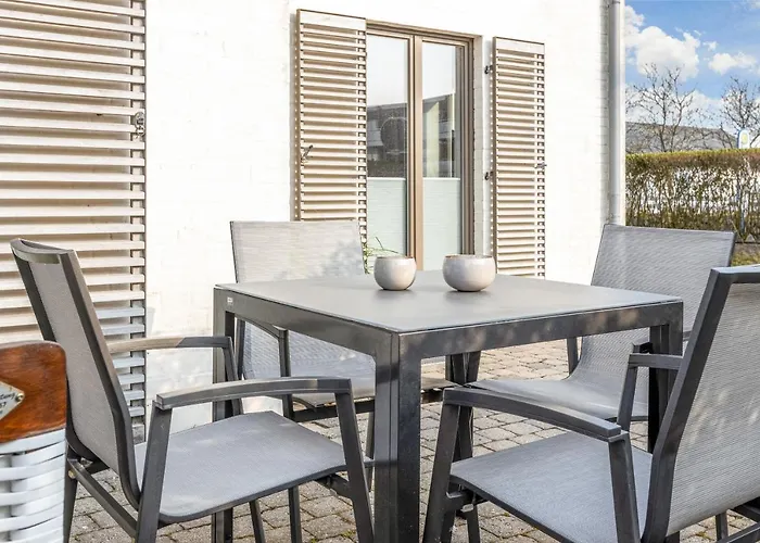 Apartamento Sylt Four Seasons Ii *