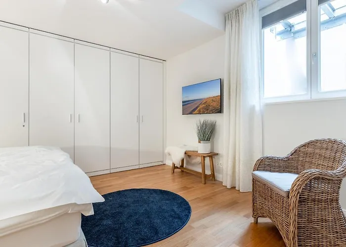 Sylt Four Seasons Ii Apartman *